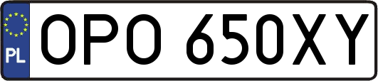 OPO650XY