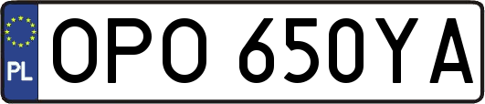 OPO650YA