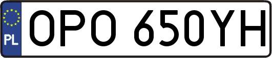 OPO650YH