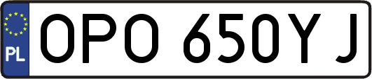OPO650YJ