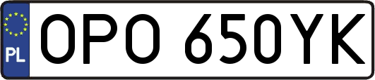 OPO650YK