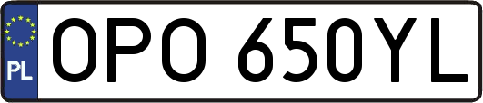 OPO650YL