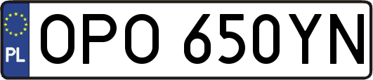 OPO650YN