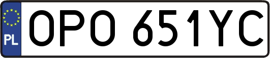 OPO651YC