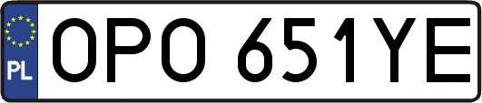 OPO651YE