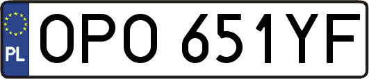 OPO651YF