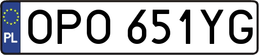 OPO651YG