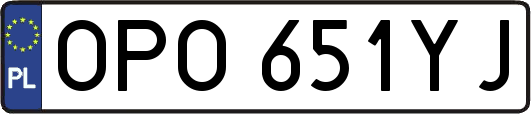 OPO651YJ