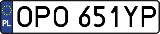 OPO651YP