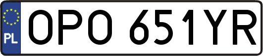 OPO651YR