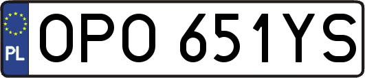 OPO651YS