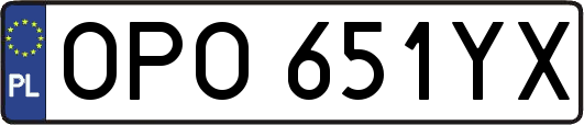 OPO651YX