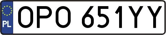OPO651YY