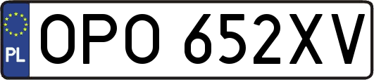 OPO652XV