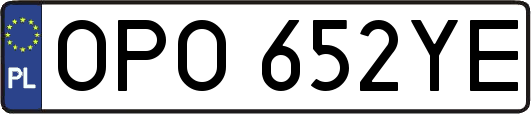 OPO652YE