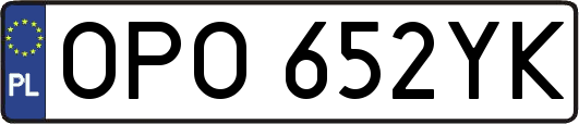 OPO652YK