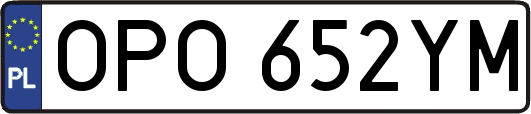 OPO652YM