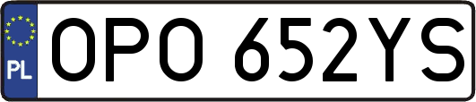 OPO652YS