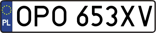 OPO653XV