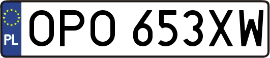 OPO653XW