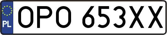 OPO653XX