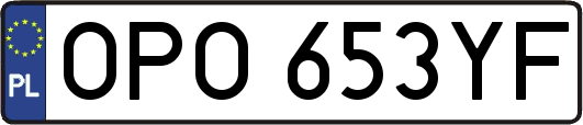 OPO653YF