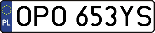 OPO653YS