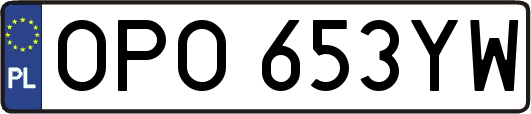 OPO653YW