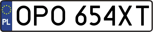 OPO654XT