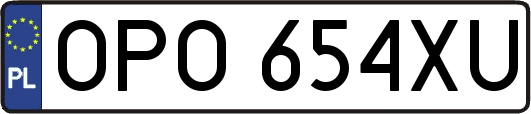 OPO654XU