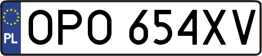 OPO654XV