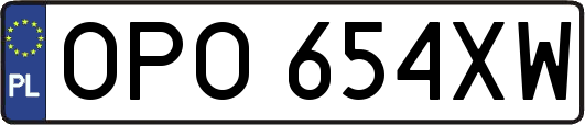 OPO654XW