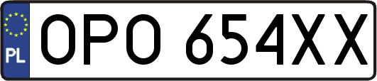 OPO654XX