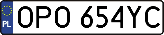 OPO654YC