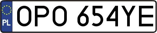 OPO654YE