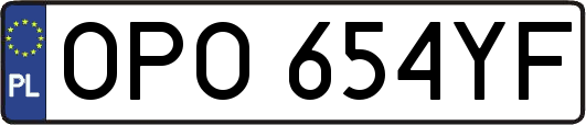 OPO654YF