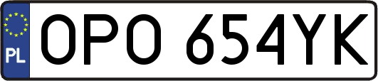 OPO654YK