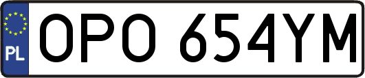 OPO654YM