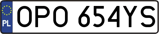 OPO654YS