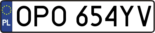 OPO654YV