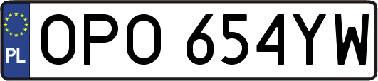 OPO654YW