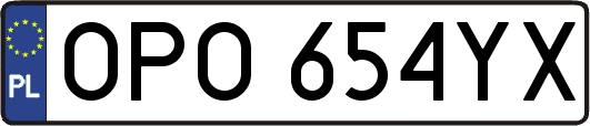 OPO654YX
