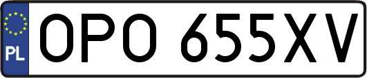 OPO655XV