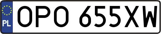 OPO655XW