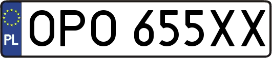 OPO655XX