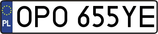 OPO655YE