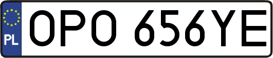 OPO656YE