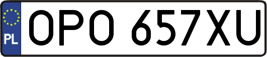 OPO657XU