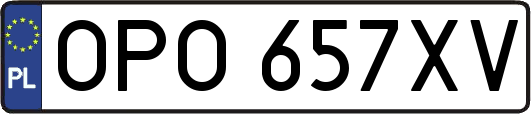OPO657XV