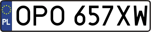 OPO657XW